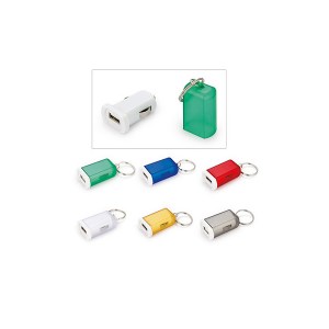 Cargador para Auto Cap TE0278